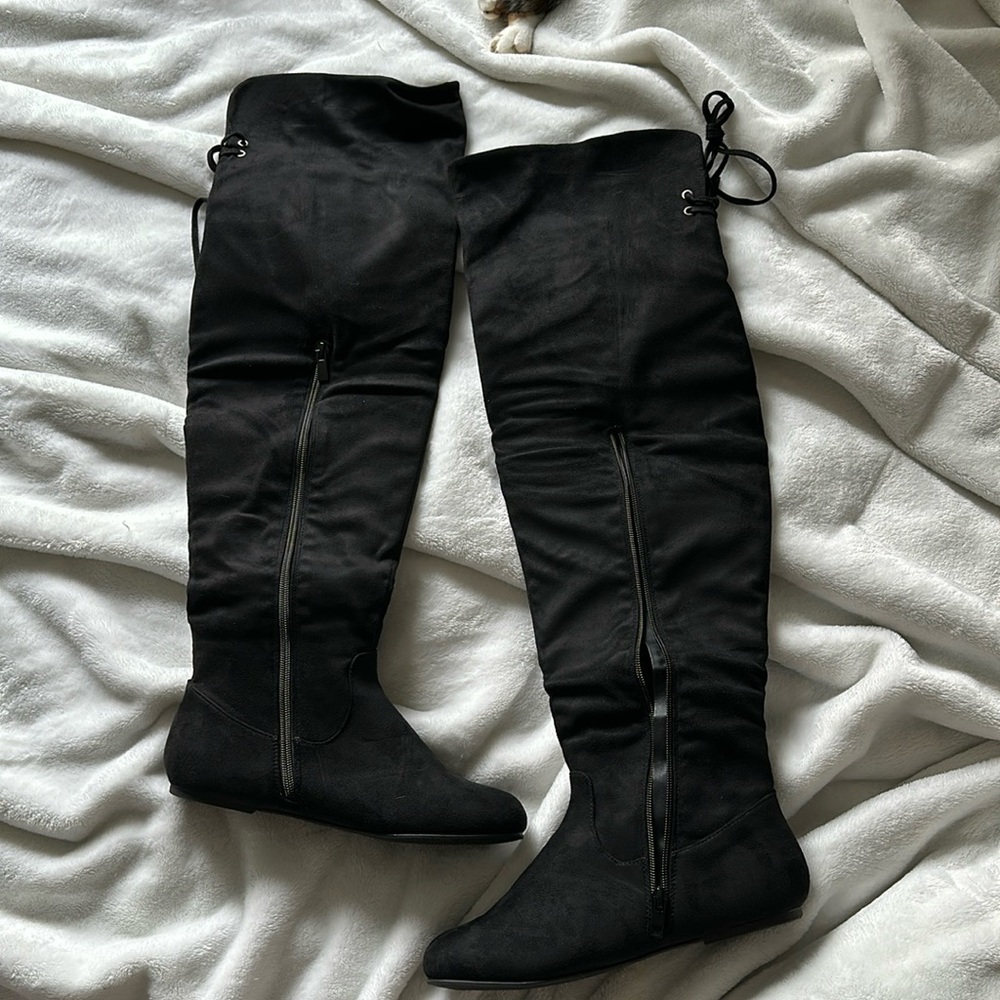 Thigh High size 8.5